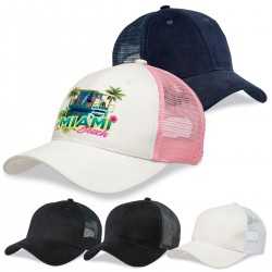 Caps - Premium Soft Mesh Cap