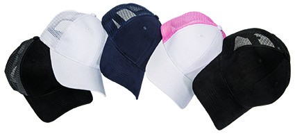 branded Premium Soft Mesh Cap , from our range of promotional Caps