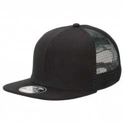 Caps - Snapback Trucker Cap