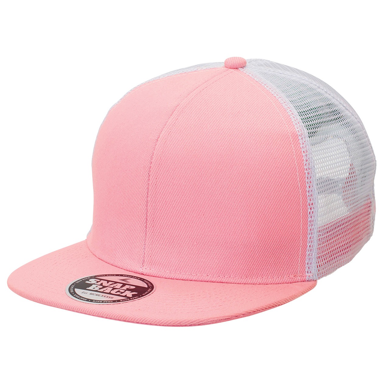 branded Snapback Trucker Cap, from our range of promotional Caps