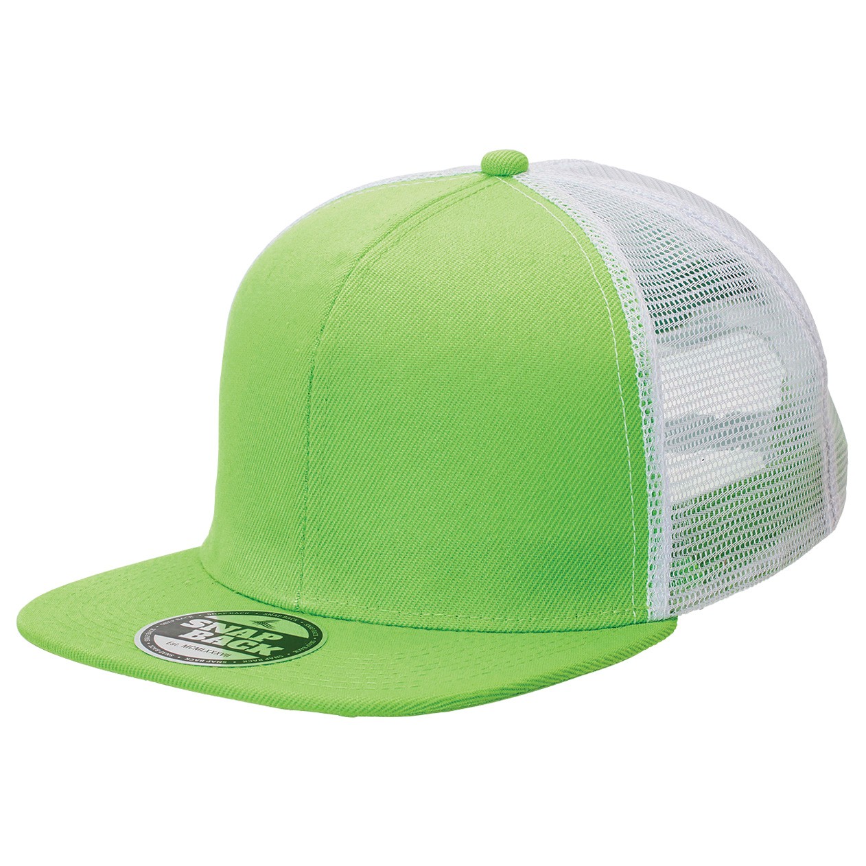 branded Snapback Trucker Cap, from our range of promotional Caps