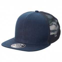 Caps - Snapback Trucker Cap