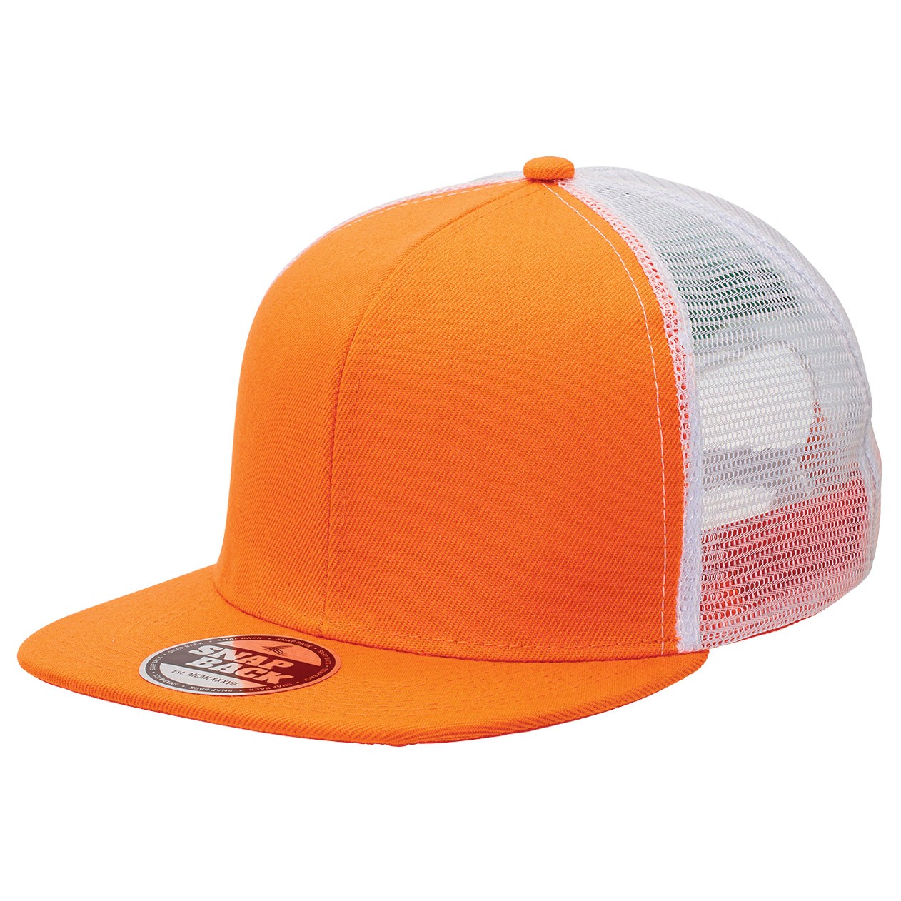 branded Snapback Trucker Cap, from our range of promotional Caps