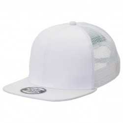 Caps - Snapback Trucker Cap