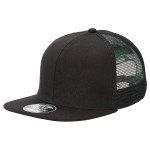Caps - Youth Snapback Trucker Cap