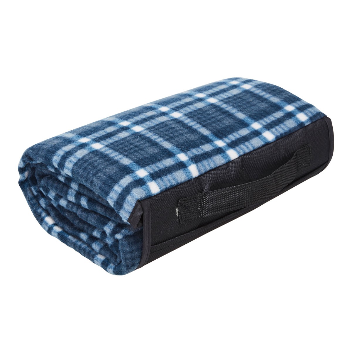 branded Picnic Time, from our range of promotional Picnic Blankets
