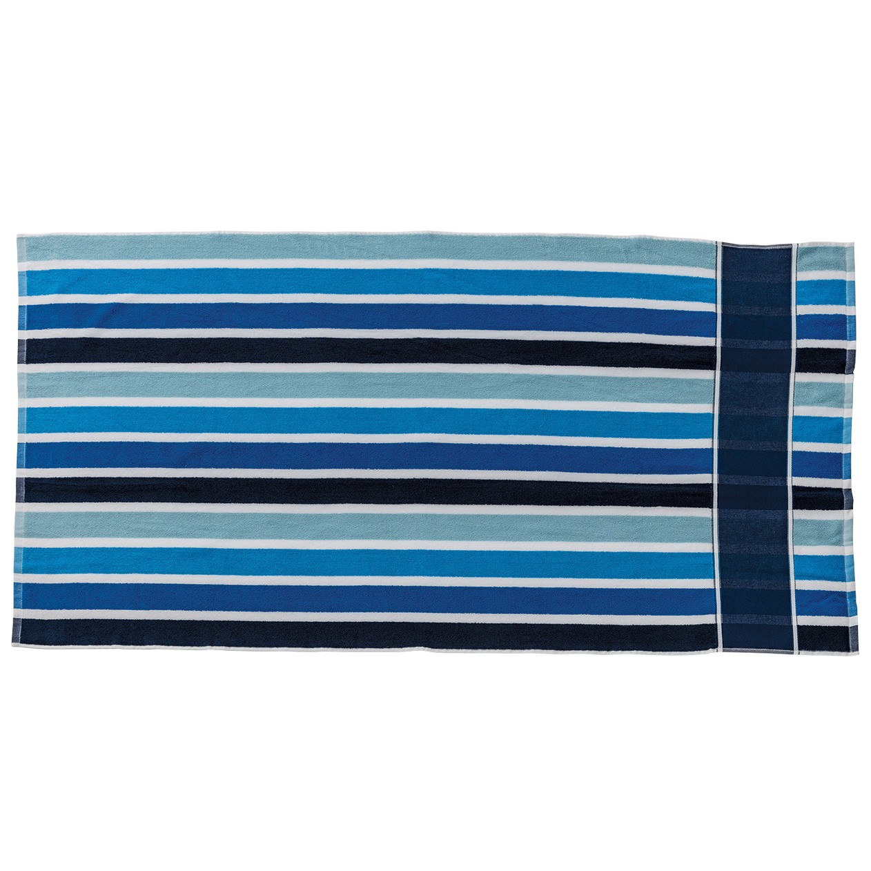 branded Cabana Towel, from our range of promotional Beach Towels