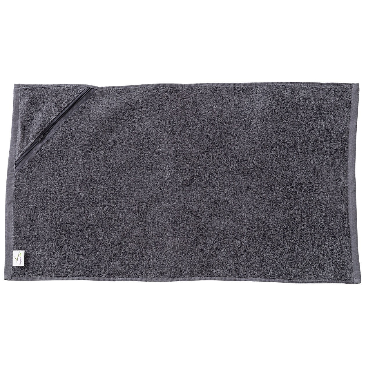 branded Elite Gym Towel with Pocket, from our range of promotional Sports Towels
