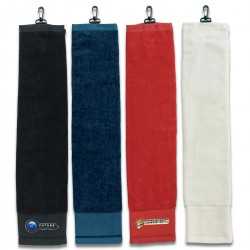 branded Premium Golf Towel, from our range of promotional Golf Towels
