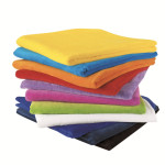 branded Terry Velour Towel, from our range of promotional Beach Towels