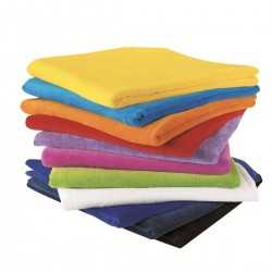 branded Terry Velour Towel, from our range of promotional Beach Towels