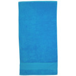 branded Terry Velour Towel, from our range of promotional Beach Towels