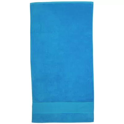 branded Terry Velour Towel, from our range of promotional Beach Towels