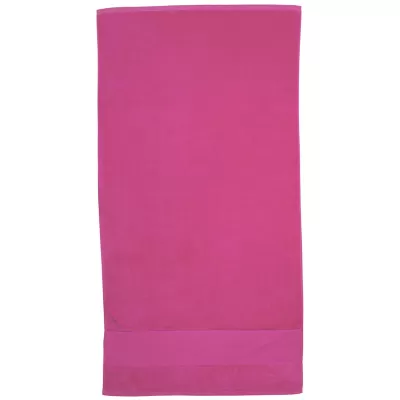 branded Terry Velour Towel, from our range of promotional Beach Towels