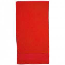 branded Terry Velour Towel, from our range of promotional Beach Towels