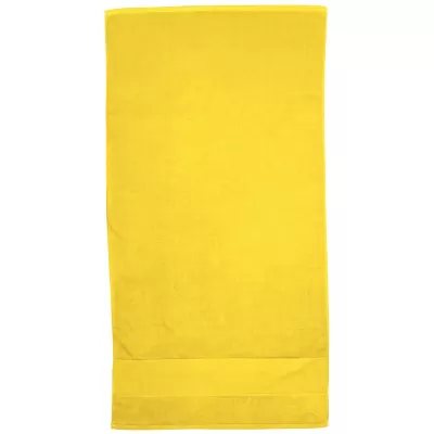 branded Terry Velour Towel, from our range of promotional Beach Towels