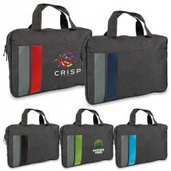 branded Highlight Satchel, from our range of promotional Conference Satchels & Bags