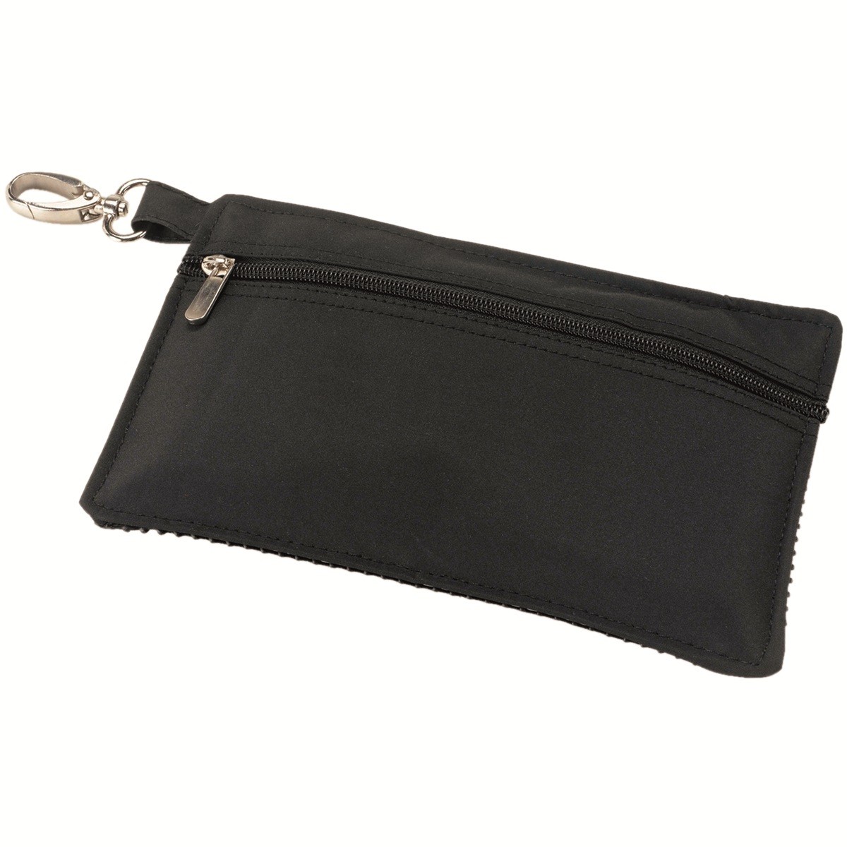 branded Microfibre Accessories Bag, from our range of promotional Toiletry Bags
