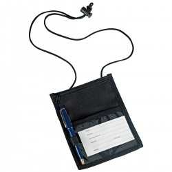 branded Platform Neck Wallet, from our range of promotional Custom Printed Lanyards