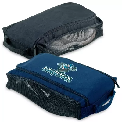 branded Platform Shoe Carrier, from our range of promotional Toiletry Bags