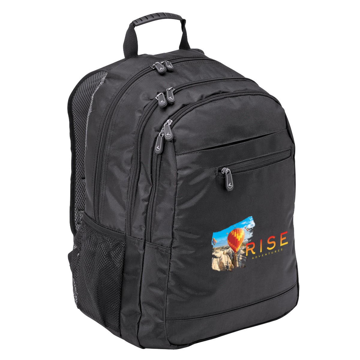 branded Jet Laptop Backpack, from our range of promotional Laptop Bags & Computer Backpacks