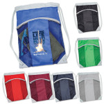 Drawstring Bags &amp; Back Sacks  - Matrix Backsack