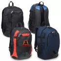 branded Boost Laptop Backpack, from our range of promotional Computer Laptop Bags &amp; Backpacks