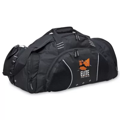 branded Travel Sports Bag, from our range of promotional Sports Bags & Duffle Bags