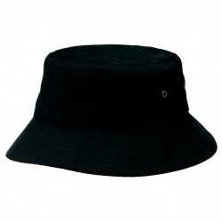 Wide Brim Hats - Sandwich Brim Bucket Hat
