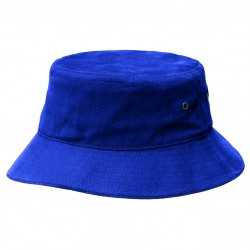 Wide Brim Hats - Sandwich Brim Bucket Hat