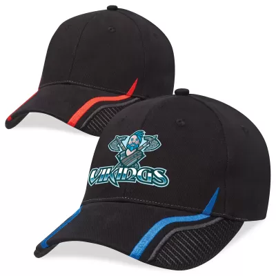 branded Downforce Cap, from our range of promotional Caps
