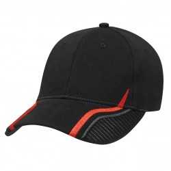 branded Downforce Cap, from our range of promotional Caps