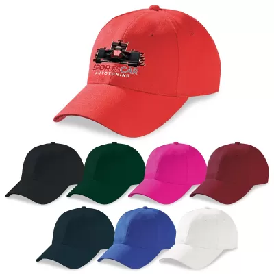 branded Heavy Brushed Cotton Cap, from our range of promotional Caps