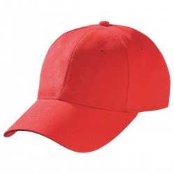branded Heavy Brushed Cotton Cap, from our range of promotional Caps
