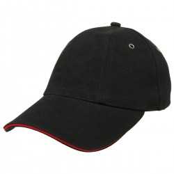 Caps - Rotated Sandwich Peak Cap