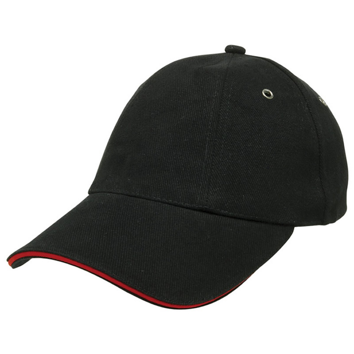 branded Rotated Sandwich Peak Cap, from our range of promotional Caps