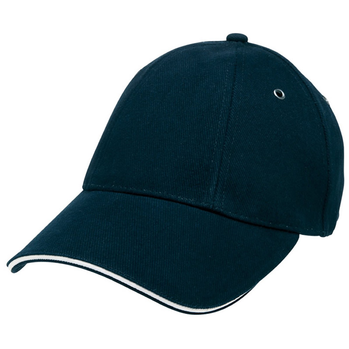 branded Rotated Sandwich Peak Cap, from our range of promotional Caps