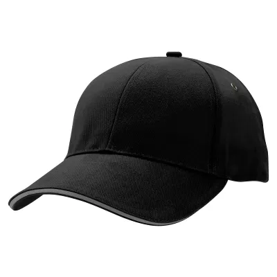 branded Sandwich Peak Cap, from our range of promotional Caps