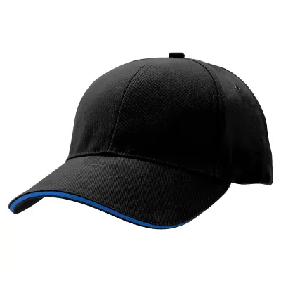 branded Sandwich Peak Cap, from our range of promotional Caps