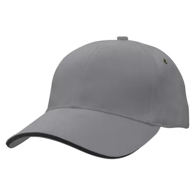 branded Sandwich Peak Cap, from our range of promotional Caps