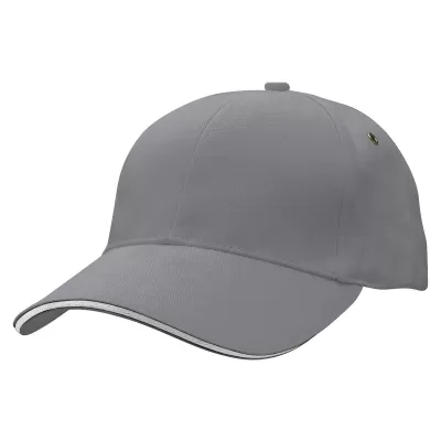 branded Sandwich Peak Cap, from our range of promotional Caps