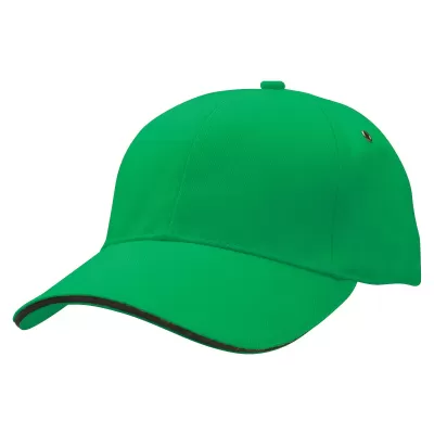 branded Sandwich Peak Cap, from our range of promotional Caps