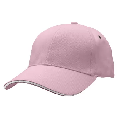 branded Sandwich Peak Cap, from our range of promotional Caps