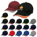 branded Signature Cap, from our range of promotional Caps