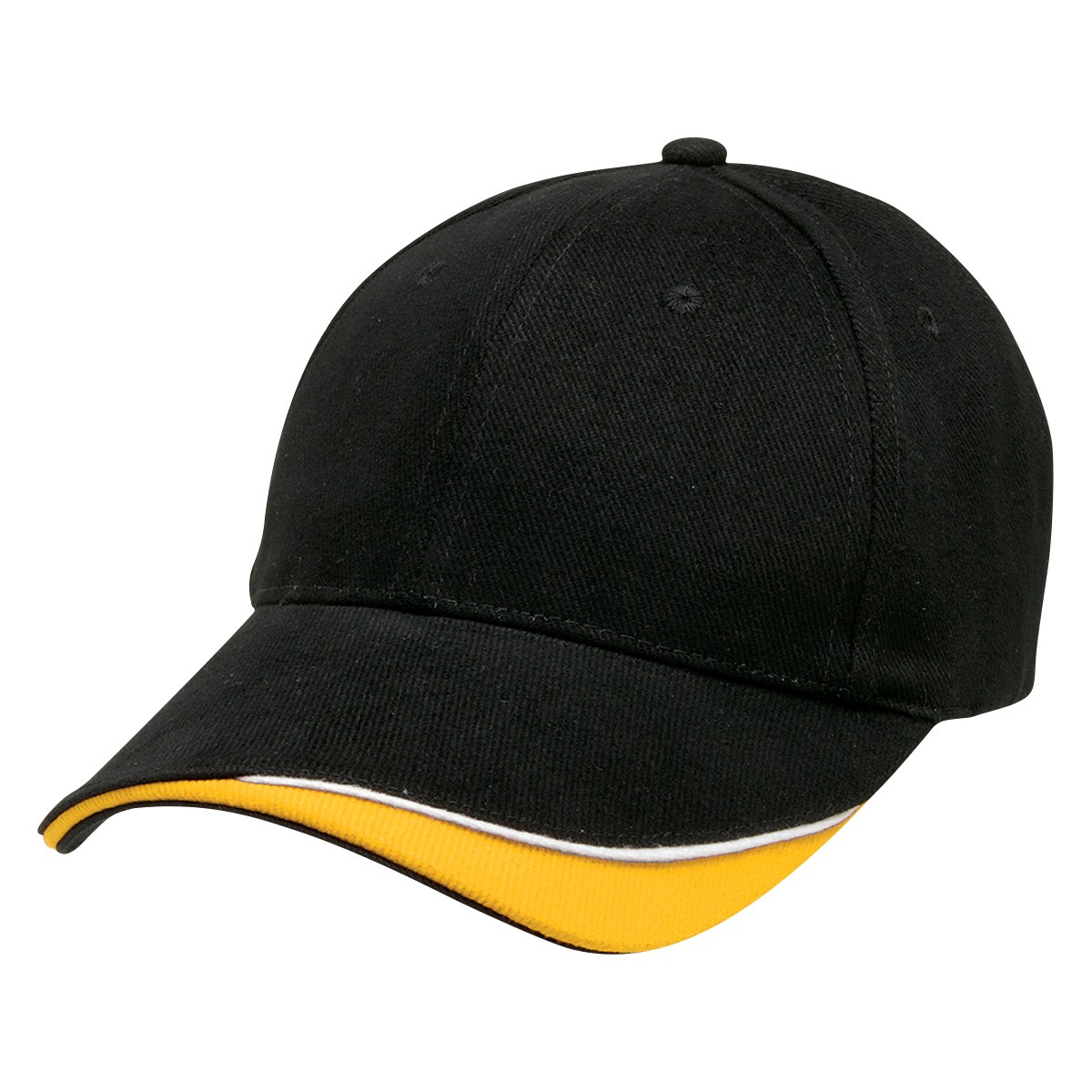 branded Signature Cap, from our range of promotional Caps