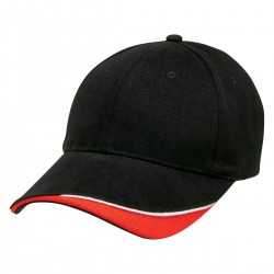 branded Signature Cap, from our range of promotional Caps