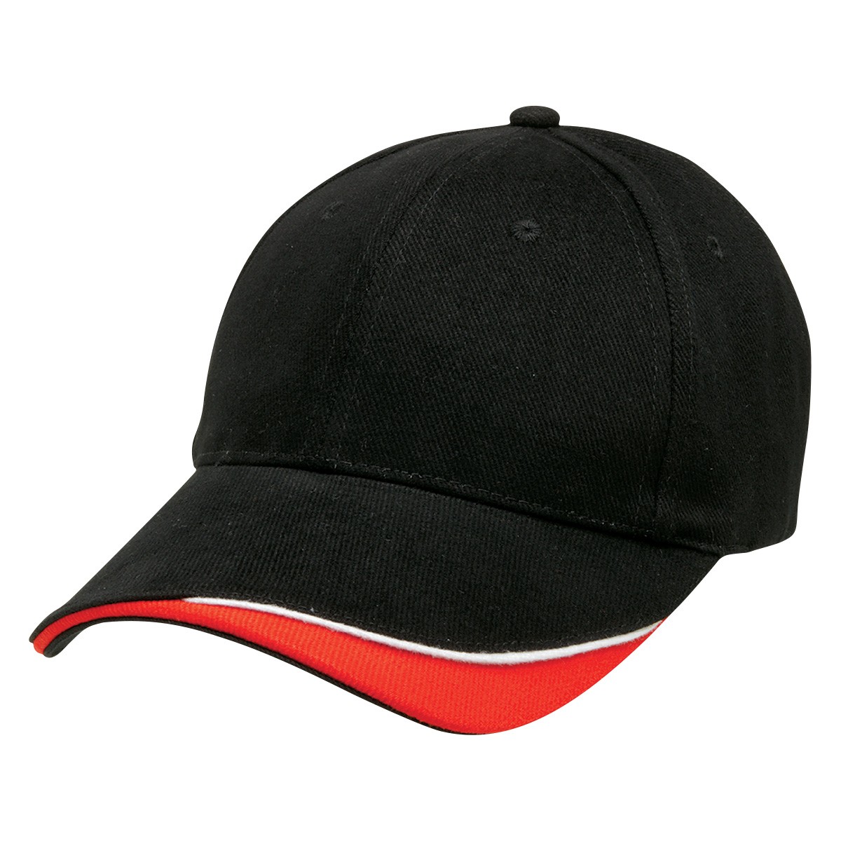 branded Signature Cap, from our range of promotional Caps