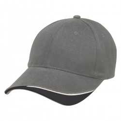 branded Signature Cap, from our range of promotional Caps