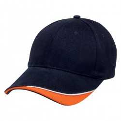 branded Signature Cap, from our range of promotional Caps