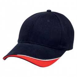 branded Signature Cap, from our range of promotional Caps